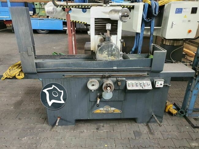 Горизонтально-шлифовальный станок Elb SW 10 VA I-ID13614