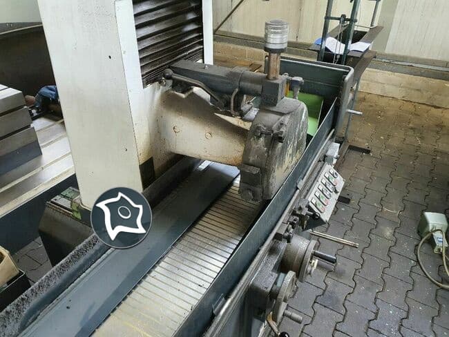 Горизонтально-шлифовальный станок Elb SW 10 VA I-ID13614