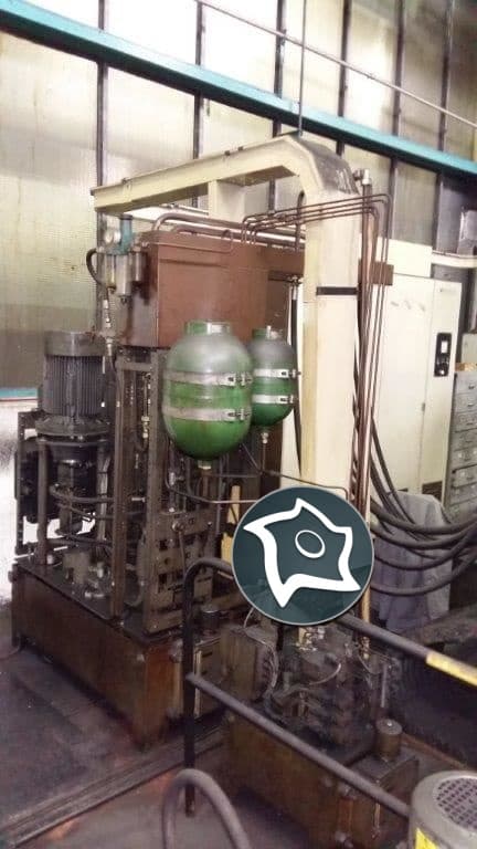 Горизонтальный обрабатывающий центр HECKERT CW 800-ID13447