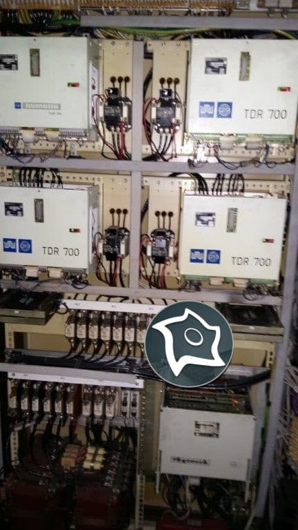 Горизонтальный обрабатывающий центр HECKERT CW 800-ID13447