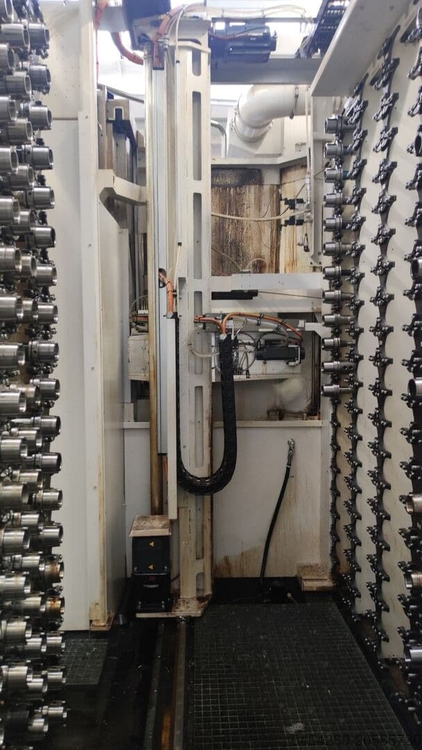 Горизонтальный обрабатывающий центр Heller H 6000-ID17332