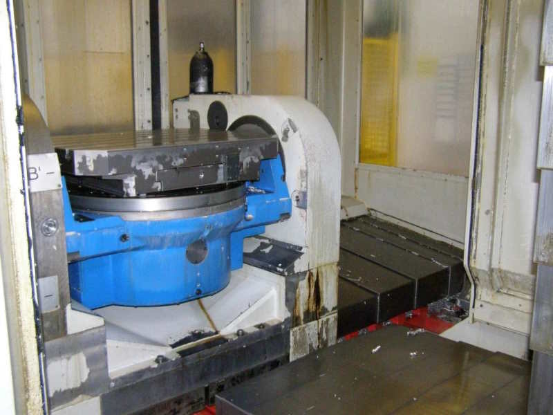 Горизонтальный обрабатывающий центр MANDELLI M7 H8000-ID17895