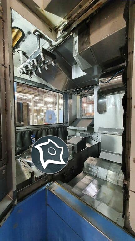 Горизонтальный обрабатывающий центр Mazak H 500/50 N-ID12525