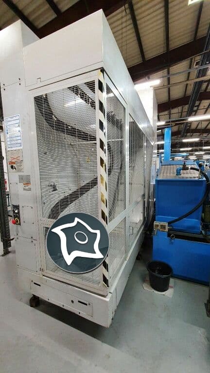 Горизонтальный обрабатывающий центр Mazak H 500/50 N-ID12525