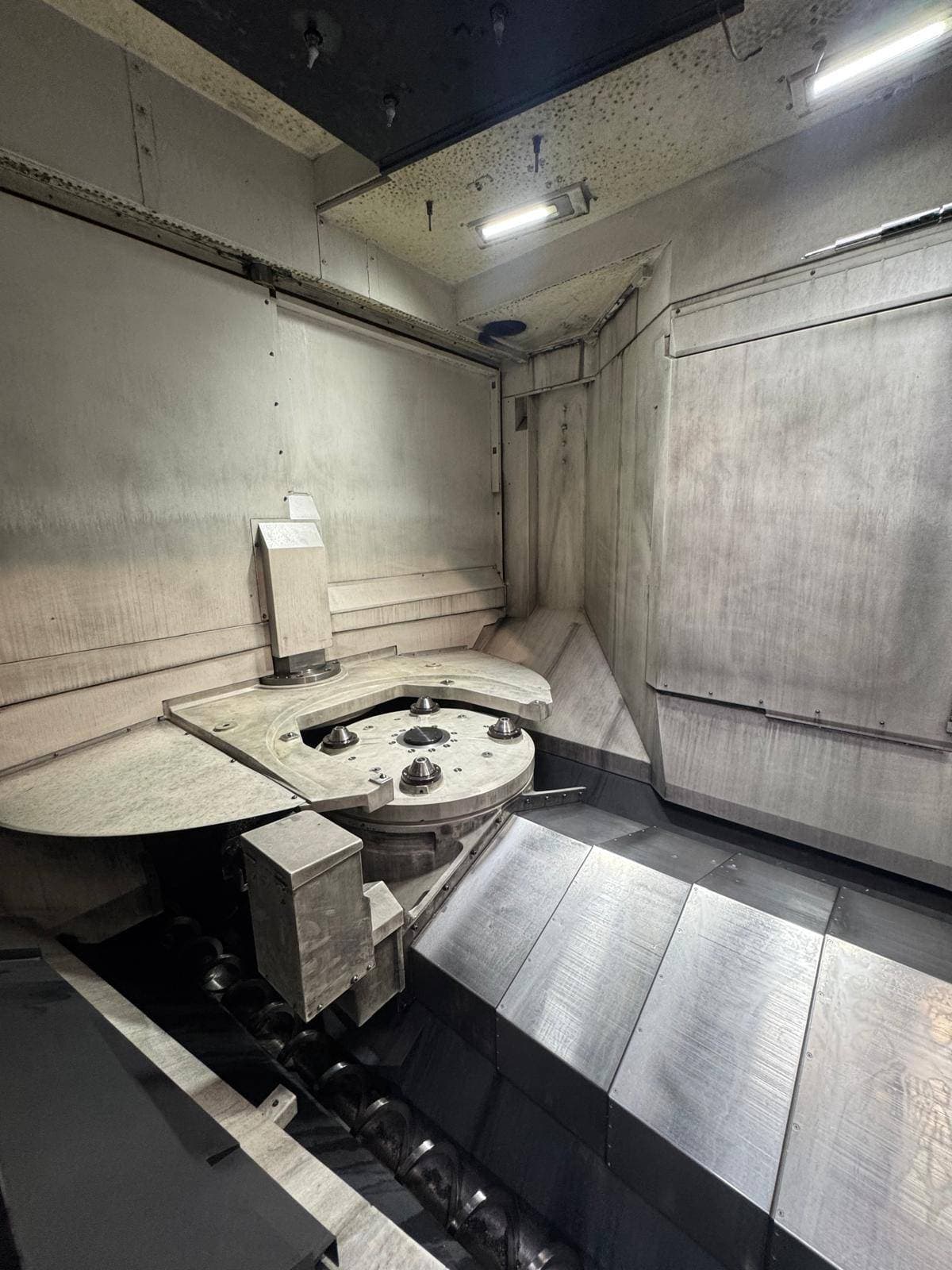 Горизонтальный обрабатывающий центр MAZAK HCN 8000-ID17891