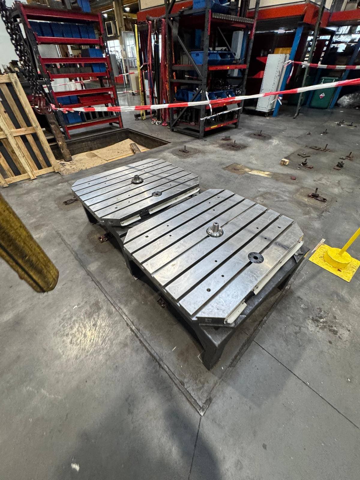 Горизонтальный обрабатывающий центр MAZAK HCN 8000-ID17891