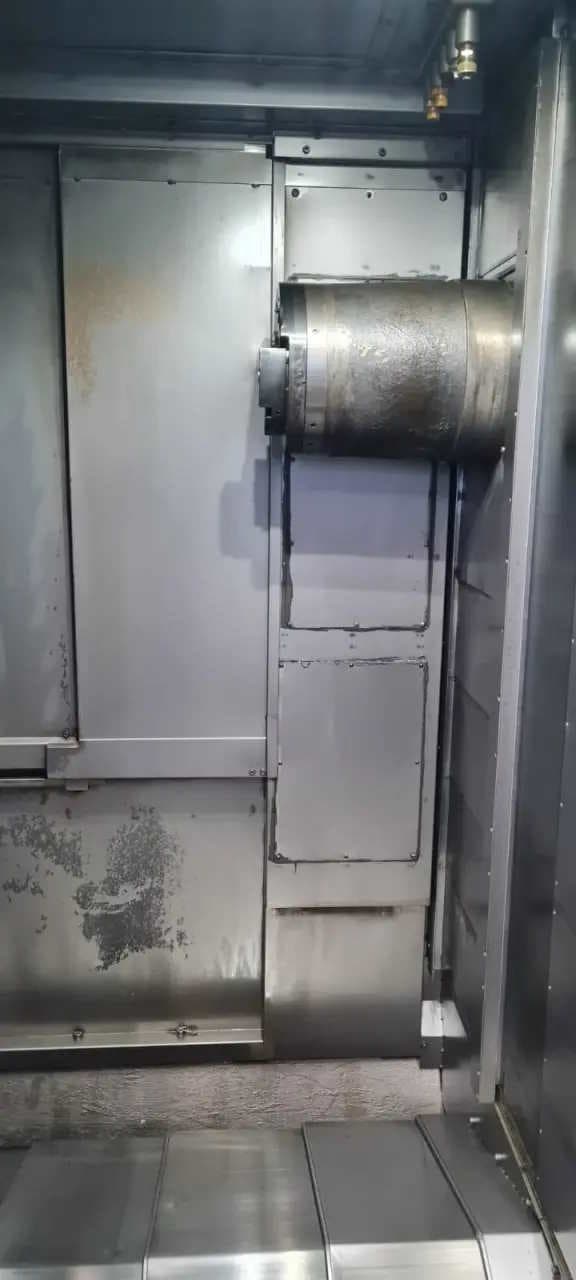 Горизонтальный обрабатывающий центр Mori Seiki SH 630-ID17942