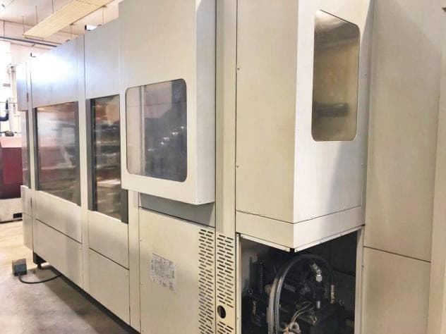 Горизонтальный обрабатывающий центр MORI SEIKI SH-633-ID17747