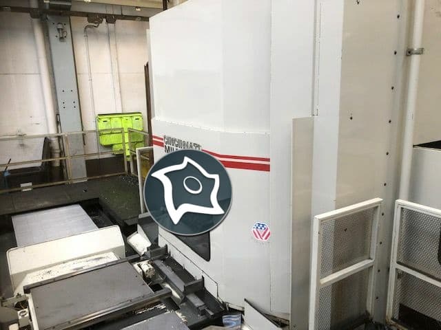 Горизонтальный обрабатывающий центр с ЧПУ CINCINATI T- Magnum 800-ID13280