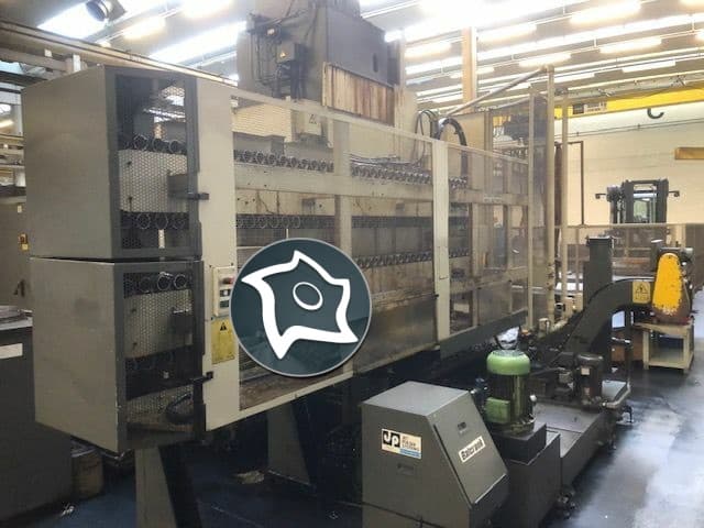 Горизонтальный обрабатывающий центр с ЧПУ CINCINATI T- Magnum 800-ID13280