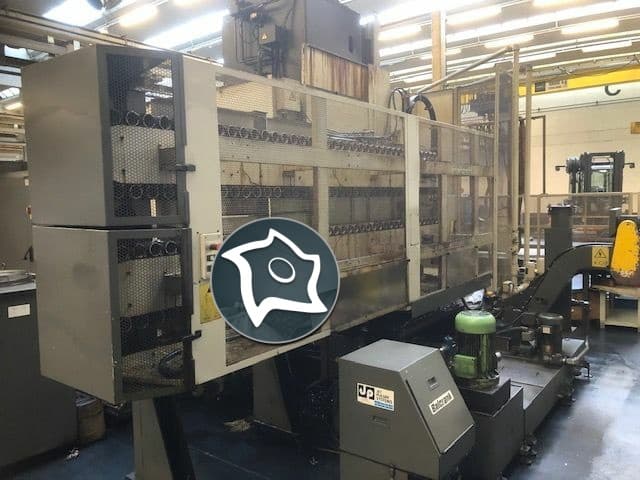 Горизонтальный обрабатывающий центр с ЧПУ CINCINATI T- Magnum 800-ID13280