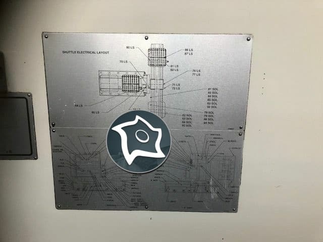 Горизонтальный обрабатывающий центр с ЧПУ CINCINATI T- Magnum 800-ID13280