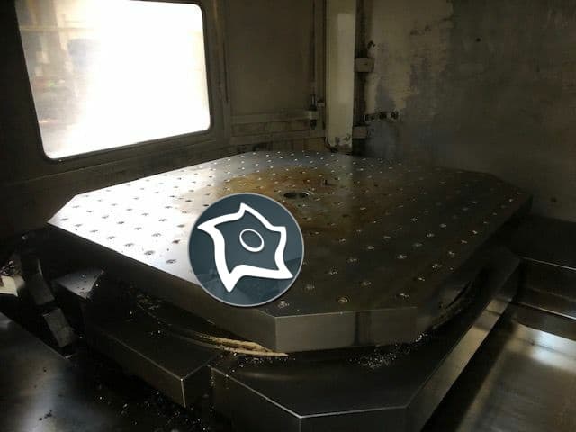 Горизонтальный обрабатывающий центр с ЧПУ CINCINATI T- Magnum 800-ID13280