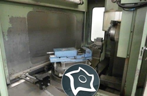 Горизонтальный обрабатывающий центр с ЧПУ MATSUURA MC 600 H-ID13229