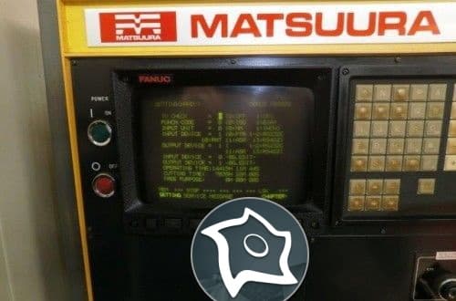 Горизонтальный обрабатывающий центр с ЧПУ MATSUURA MC 600 H-ID13229