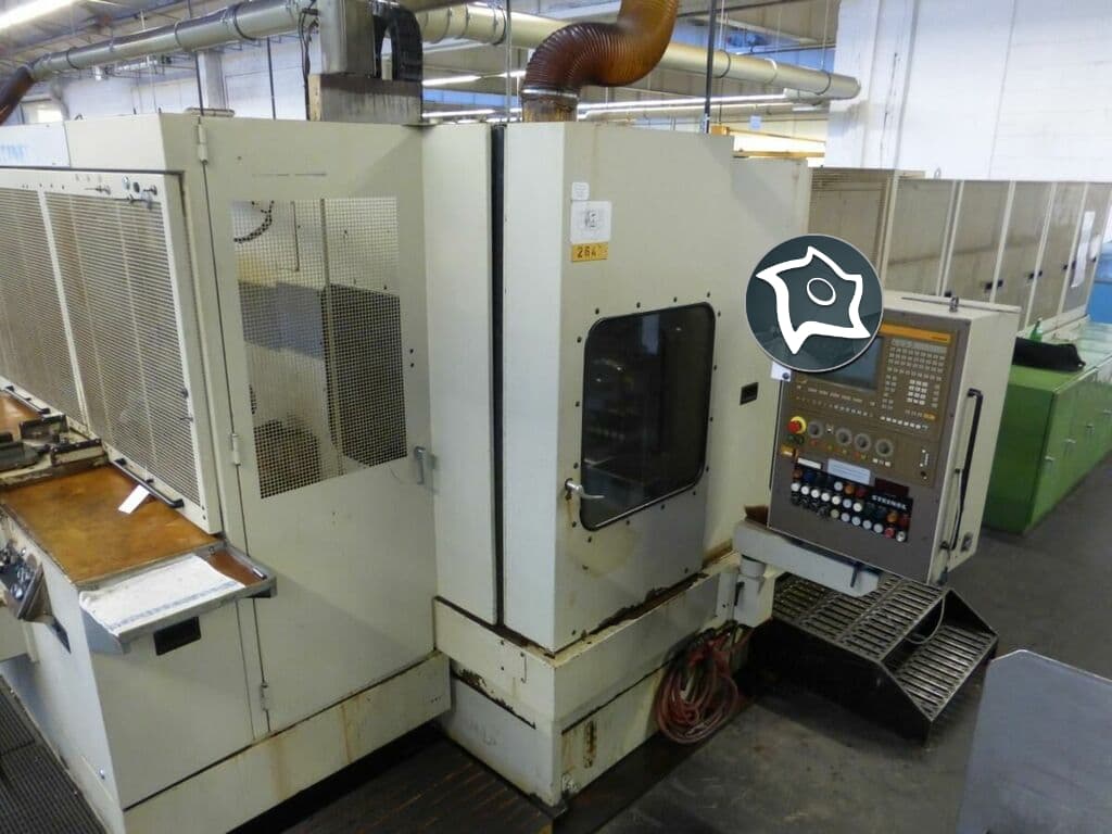 Горизонтальный обрабатывающий центр со сменой паллет STEINEL BZ 24 FFZ-ID12754