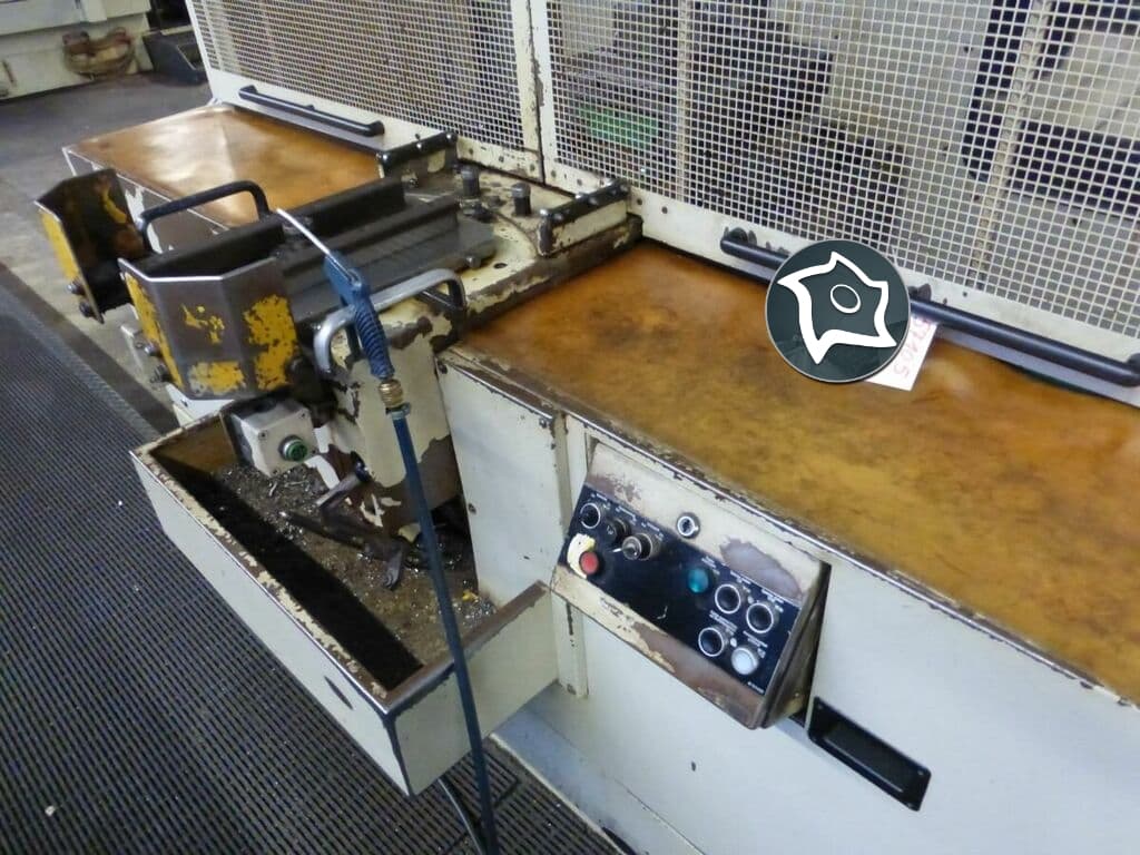 Горизонтальный обрабатывающий центр со сменой паллет STEINEL BZ 24 FFZ-ID12754