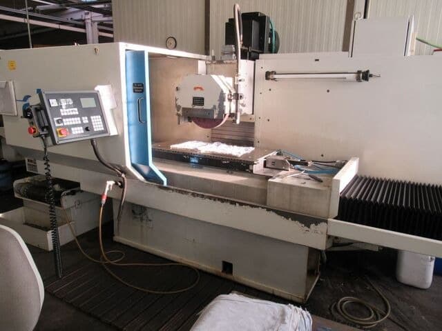 Горизонтальный плоскошлифовальный станок ABA ECOLINE L 1006-ID17211