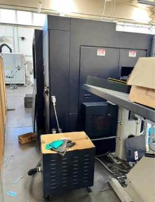 Горизонтальный токарно-фрезерный центр Hwacheon HI-TECH 230 BL YSMC-ID17142