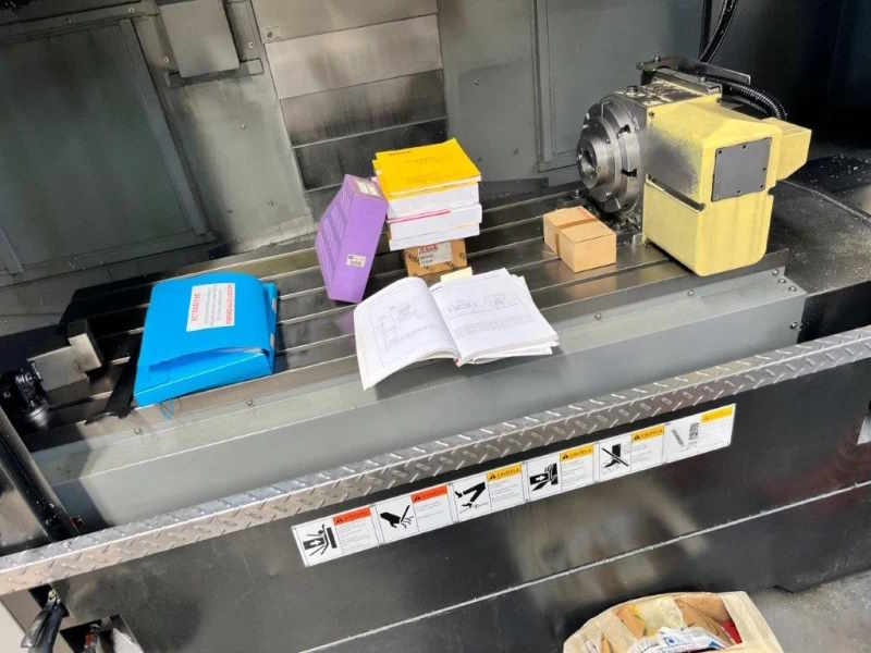 Горизонтальный токарно-фрезерный центр Hwacheon HI-TECH 230 BL YSMC-ID17142