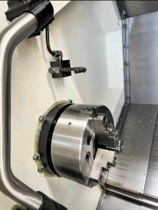 Горизонтальный токарно-фрезерный центр Hwacheon HI-TECH 230 BL YSMC-ID17142