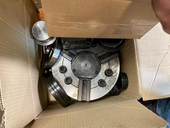 Горизонтальный токарный центр c ЧПУ HWACHEON - HI-ECO 450A YMC-ID17145