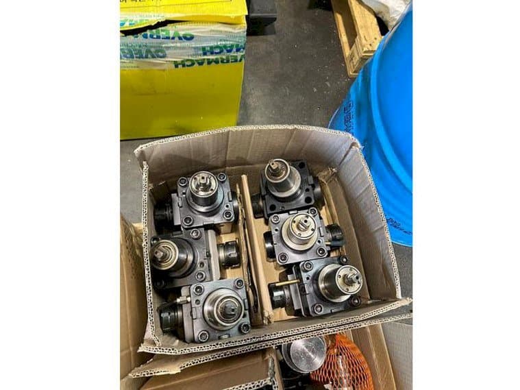 Горизонтальный токарный центр c ЧПУ HWACHEON - HI-ECO 450A YMC-ID17145