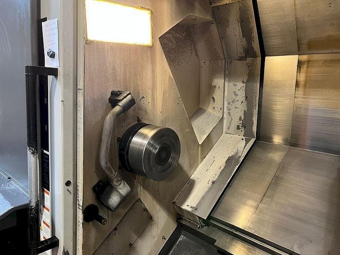 Горизонтальный токарный центр c ЧПУ HWACHEON - HI-ECO 450A YMC-ID17145