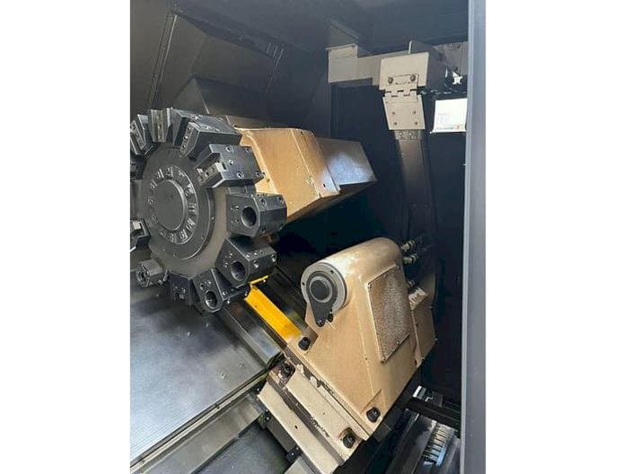 Горизонтальный токарный центр c ЧПУ HWACHEON - HI-ECO 450A YMC-ID17145