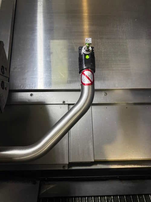 Горизонтальный токарный центр с ЧПУ Doosan Puma GT2600-ID17746