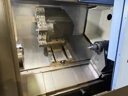 Горизонтальный токарный центр с ЧПУ Doosan Puma GT2600-ID17746