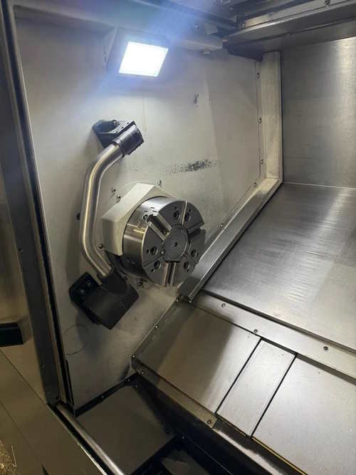 Горизонтальный токарный центр с ЧПУ Doosan Puma GT2600-ID17746