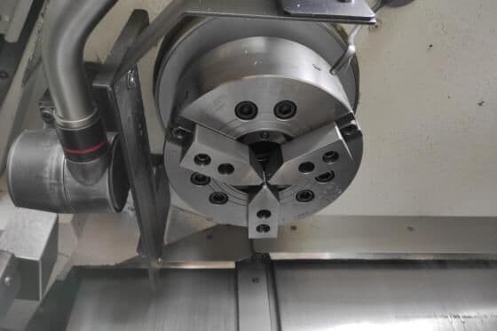 Горизонтальный токарный станок Okuma LB 3000 EX-II -ID17524