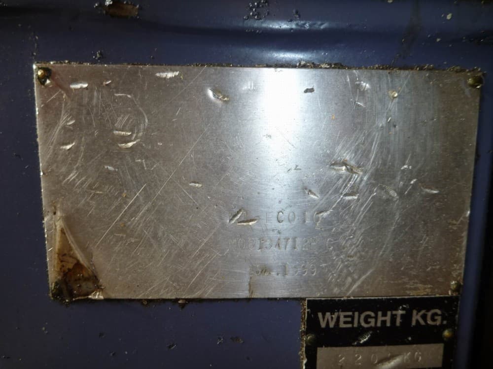 Горизонтальный токарный станок с ЧПУ HWACHEON - Hi-ECO10 - 1999 -ID17137