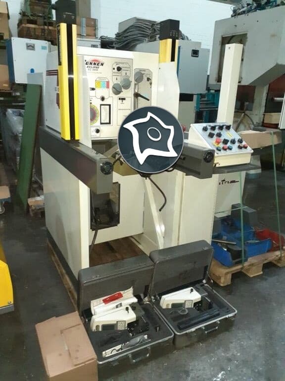 Хонинговальный горизонтальный станок SUNNEN Eclipse CE 3500 CEM-27-ID16207