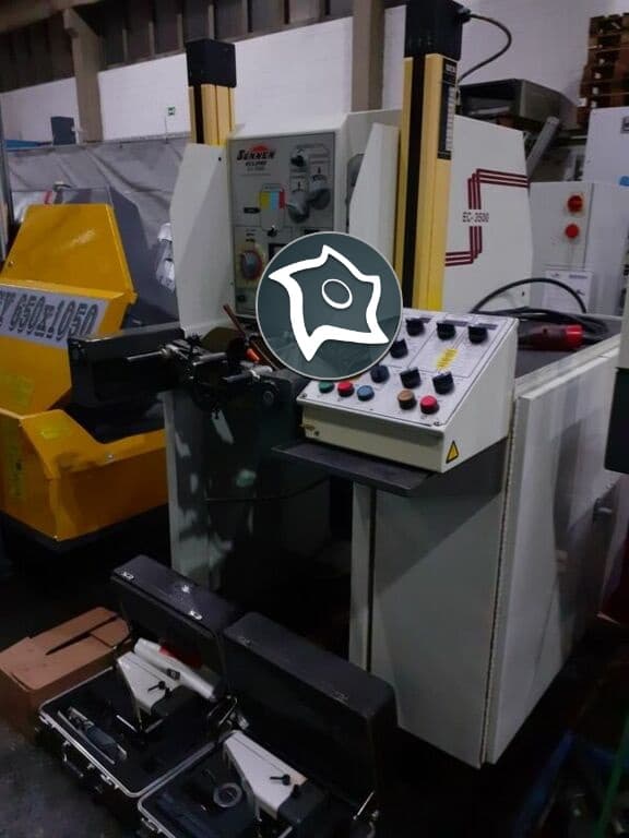 Хонинговальный горизонтальный станок SUNNEN Eclipse CE 3500 CEM-27-ID16207