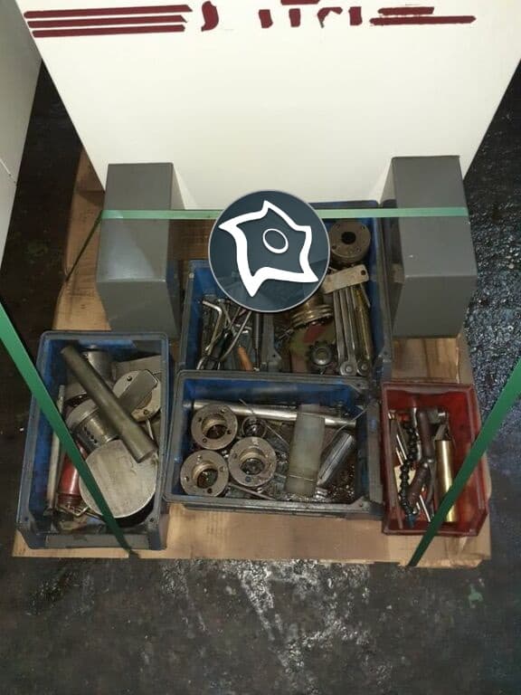 Хонинговальный горизонтальный станок SUNNEN Eclipse CE 3500 CEM-27-ID16207