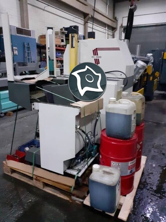 Хонинговальный горизонтальный станок SUNNEN Eclipse CE 3500 CEM-27-ID16207