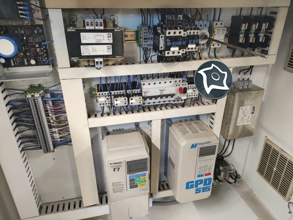 Хонинговальный горизонтальный станок SUNNEN Eclipse CE 3500 CEM-27-ID16207