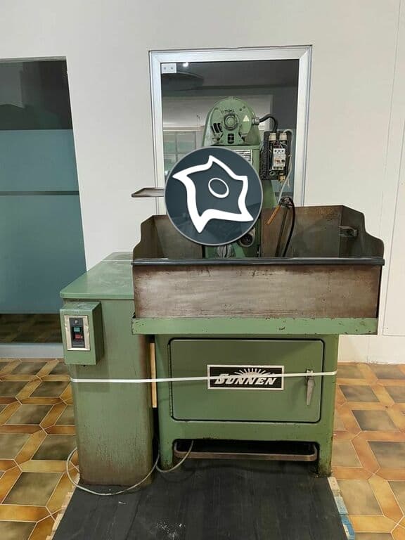 Хонинговальный горизонтальный станок Sunnen MBB 1660 G-ID15789