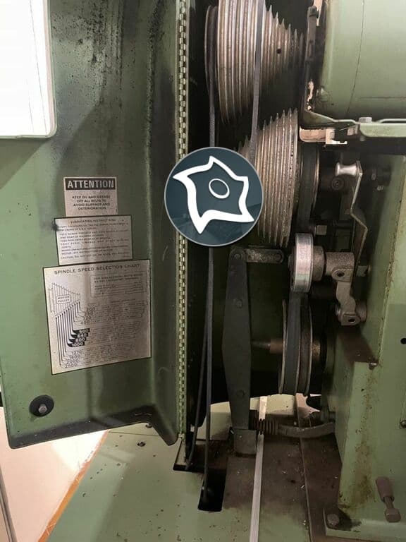 Хонинговальный горизонтальный станок Sunnen MBB 1660 G-ID15789