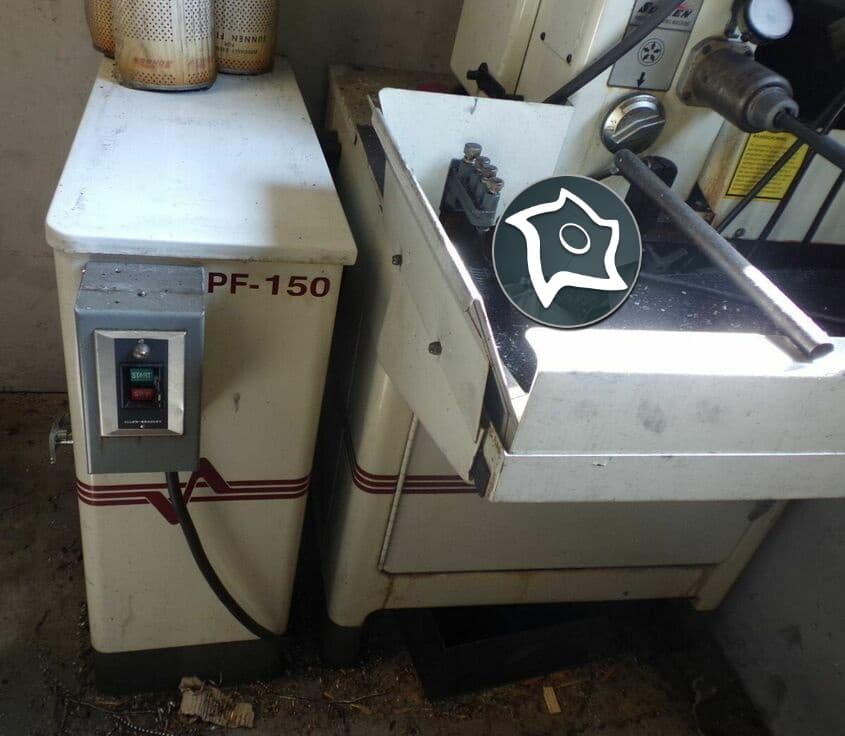 Хонинговальный горизонтальный станок Sunnen MBB 1660-ID15193