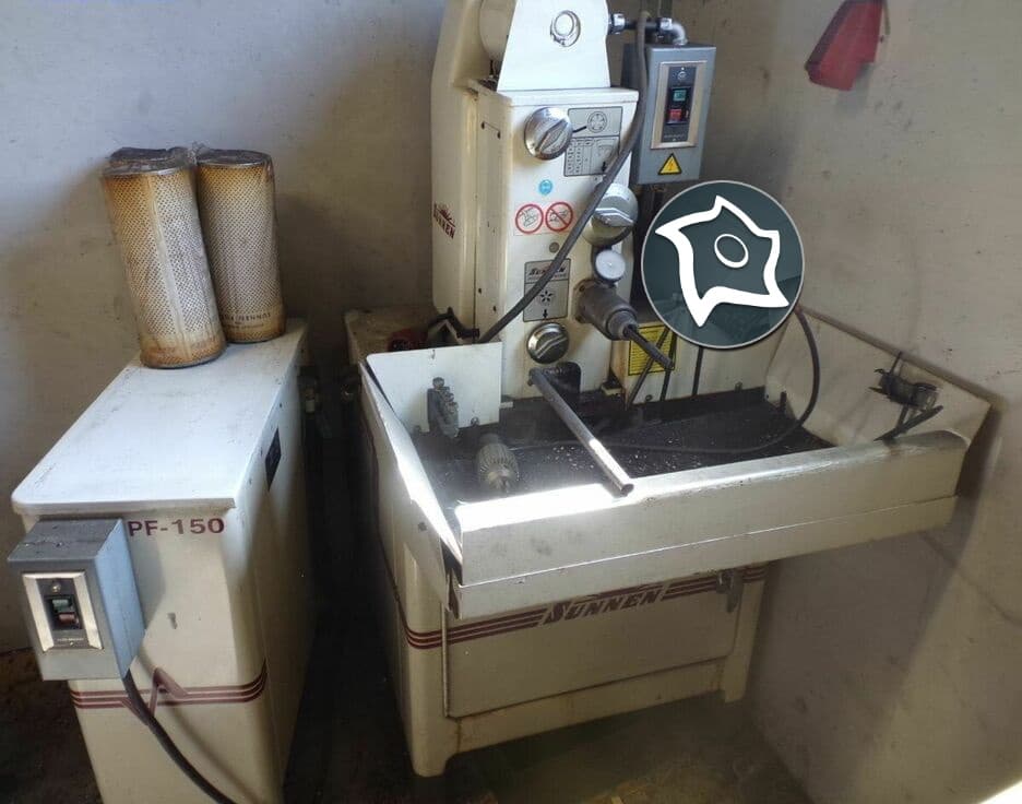 Хонинговальный горизонтальный станок Sunnen MBB 1660-ID15193