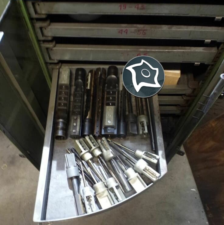 Хонинговальный горизонтальный станок Sunnen MBB 1660-ID15193