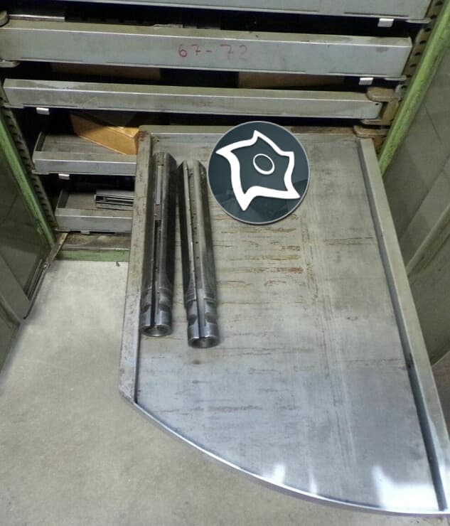 Хонинговальный горизонтальный станок Sunnen MBB 1660-ID15193