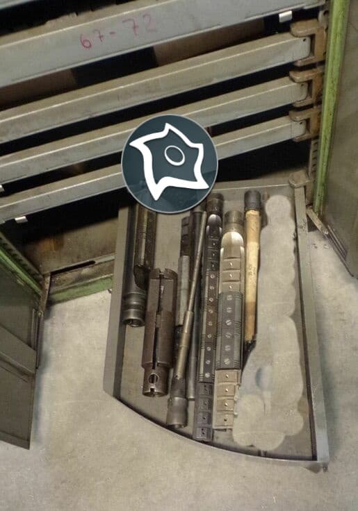 Хонинговальный горизонтальный станок Sunnen MBB 1660-ID15193