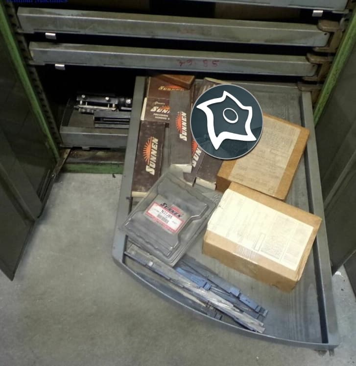 Хонинговальный горизонтальный станок Sunnen MBB 1660-ID15193