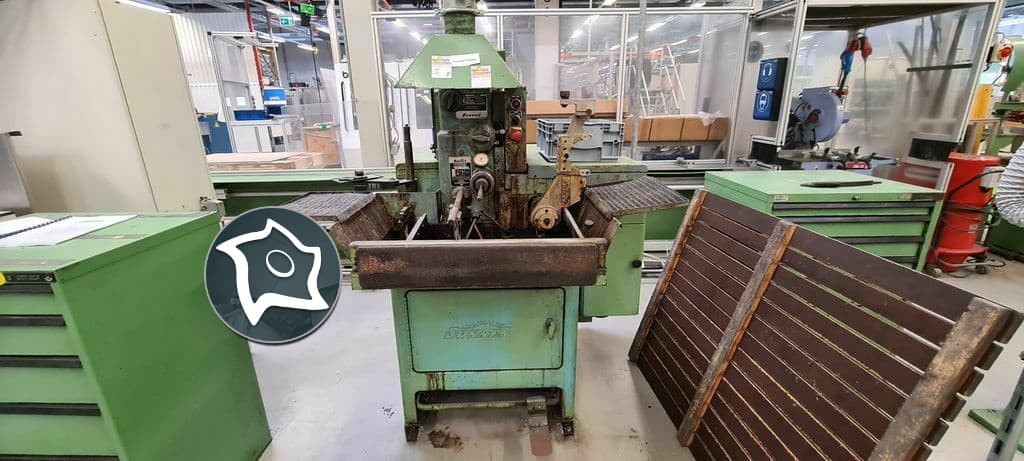 Хонинговальный горизонтальный станок Sunnen MBB-1800 F/G-ID15592