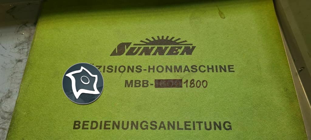 Хонинговальный горизонтальный станок Sunnen MBB-1800 F/G-ID15592