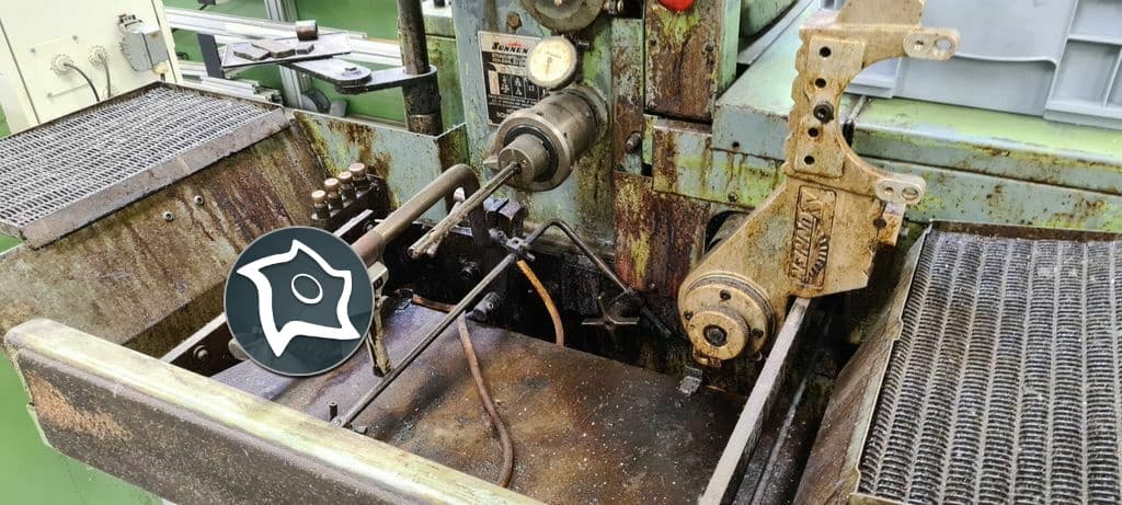 Хонинговальный горизонтальный станок Sunnen MBB-1800 F/G-ID15592